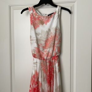 White House Black Market Spring Dress